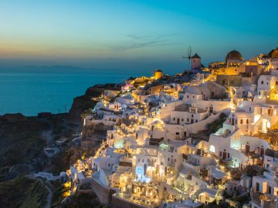 Santorini